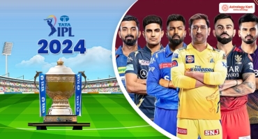 Stars Align: Which Zodiac Signs Hold the Key to the IPL 2024 Cup?