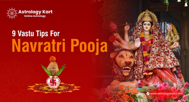 9 Vastu Tips For Navratri Pooja