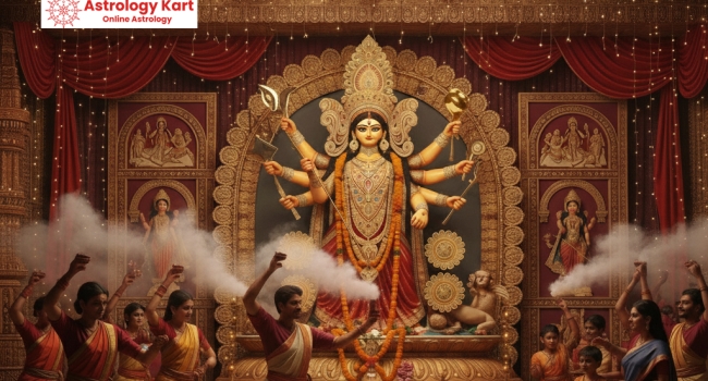 About Durga Puja 2025 Celebrations, Events and Stories
