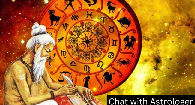 Chat with Astrologer Online: Unlock the Mysteries of the Cosmos