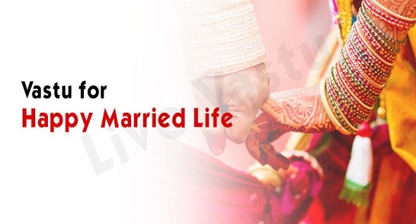 Divine Vastu tips for happy married life