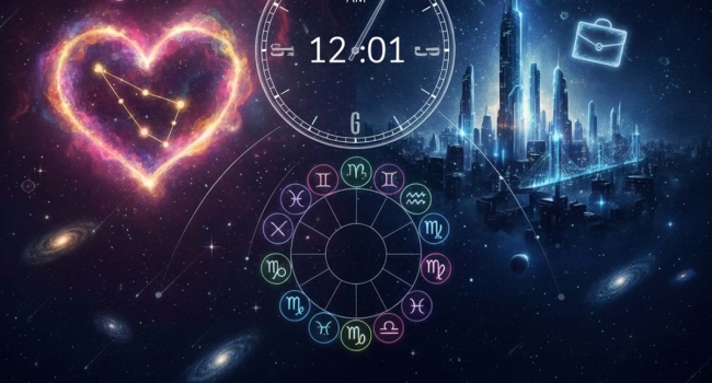 January 1, 2026 Horoscope: Zodiac Predictions for Love & Career
