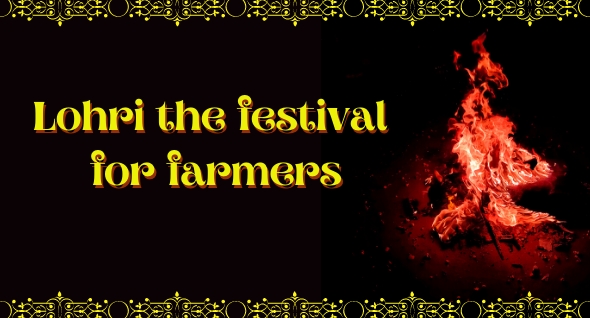 Lohri the Festival for Farmers