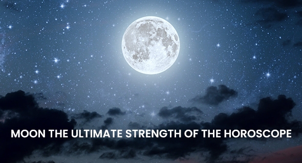 Moon The Ultimate Strength Of The Horoscope