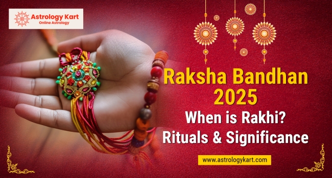 Raksha Bandhan 2025: When is Rakhi? Rituals and Significance