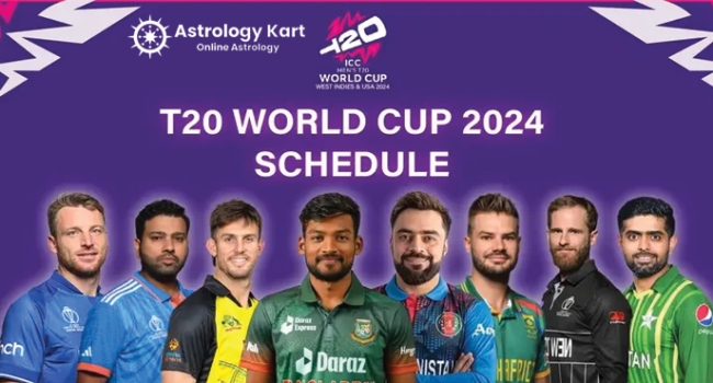 T20 World Cup 2024 Astrology Prediction, Which Five Zodiac signs are ...