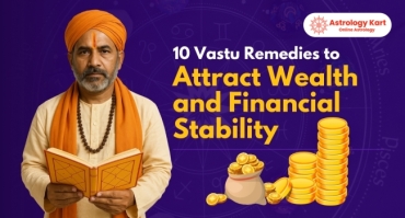 10 Vastu Remedies to Attract Wealth and Financial Stability