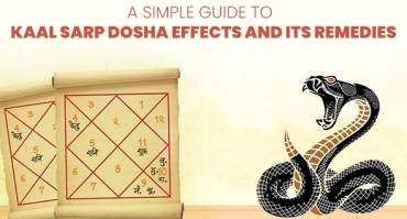 A simple guide to  Kaal Sarp dosha effects and its remedies