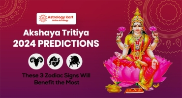 Akshaya Tritiya 2024 Predictions: These 3 Zodiac Signs Will Benefit the Most