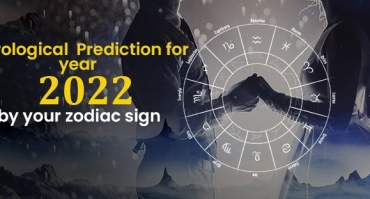 Astrological Prediction for year 2022 by your Zodiac Sign
