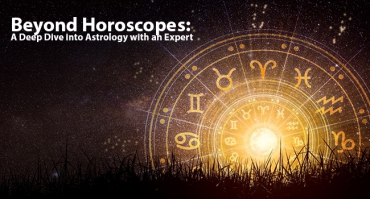 Beyond Horoscopes: A Deep Dive into Astrology with an Expert