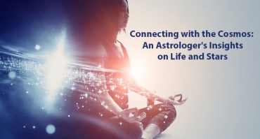 Connecting with the Cosmos: An Astrologer's Insights on Life and Stars