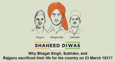 Shaheed Diwas 2022: Why Bhagat Singh, Sukhdev, and Rajguru sacrificed their life for the country on 23 March 1931?
