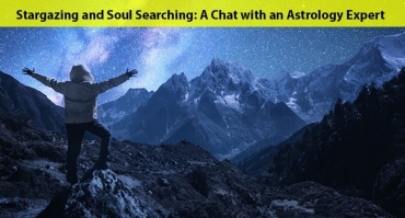 Stargazing and Soul Searching: A Chat with an Astrology Expert