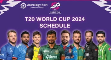 T20 World Cup 2024 Astrology Prediction, Which Five Zodiac signs are set to receive abundant luck?