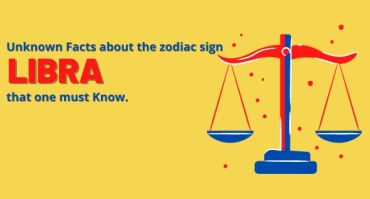 Unknown Facts about the zodiac sign Libra that one must Know.