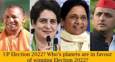 UP Election 2022: Who’s Planets are in favour of winning Election 2022?