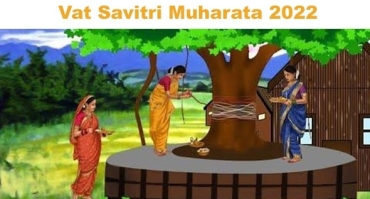 Vat Savitri Muharata 2022
