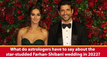 What do astrologers have to say about the star-studded wedding of Farhan-Shibani  in 2022?