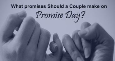 What Promises Should a Couple make on Promise Day?