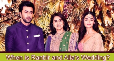 When is Ranbir and Alia's Wedding?