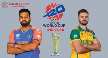 Who Will Win T20 World Cup 2024? IND vs SA Astrological Prediction