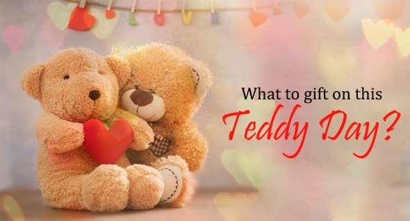 What to gift on this Teddy Day?