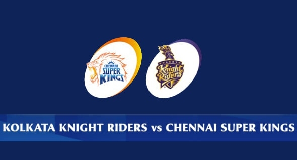 Who will win starting match CSK or KKR?